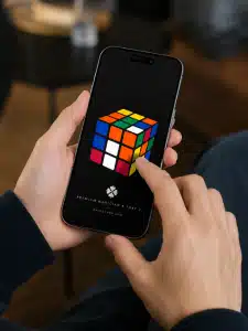 cube trainer