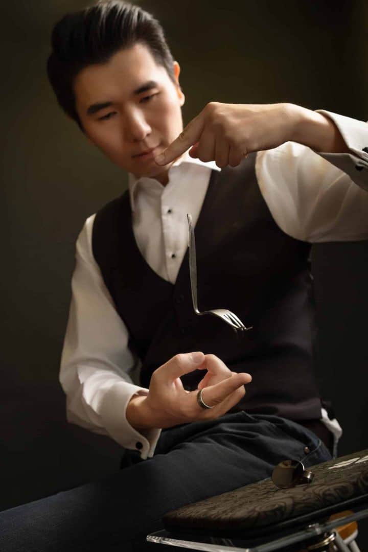 Perth Magician Toby Z.